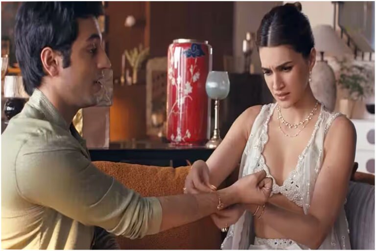 Kriti Sanon Rakhi Ad Controversy