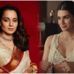 Kriti Sanon Kangana Ranaut Controversy
