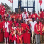 CPI Protest Against Modi Government
