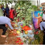 Uppal Pochamma Bonalu Celebrations