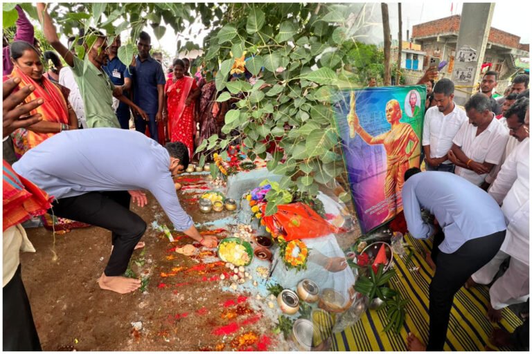 Uppal Pochamma Bonalu Celebrations