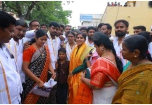 Yashaswini Reddy Bonalu
