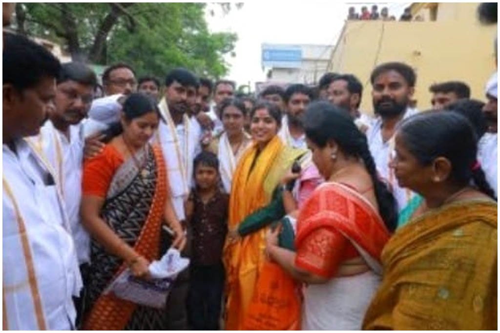 Yashaswini Reddy Bonalu