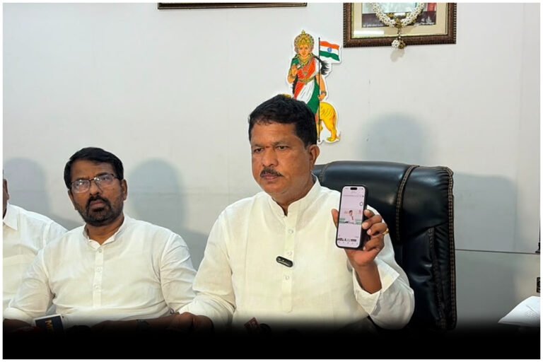 Madhavaram Krishna Rao 22A Lands