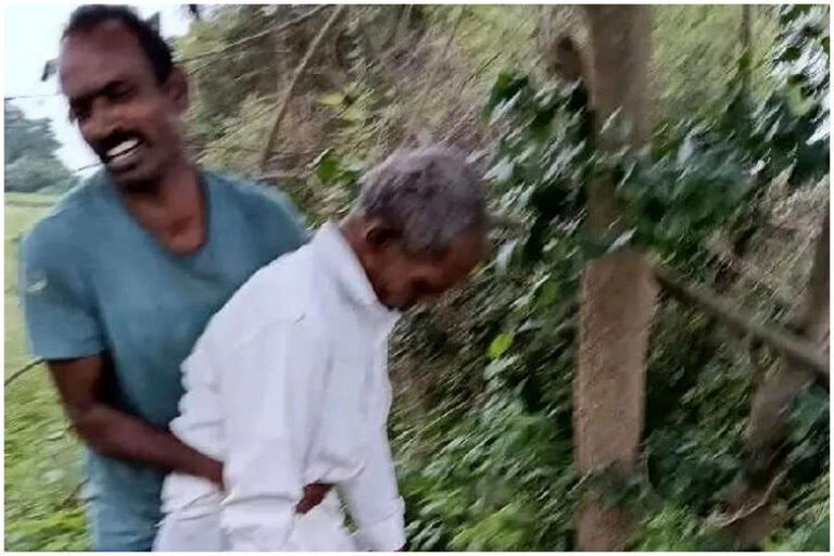Mahabubabad farmer suicide