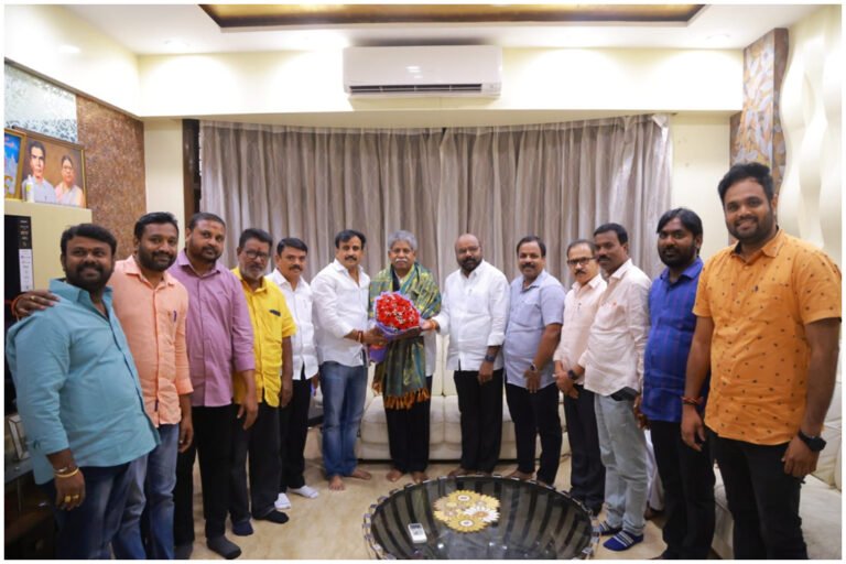 Mandakrishna Madiga MRPS Support
