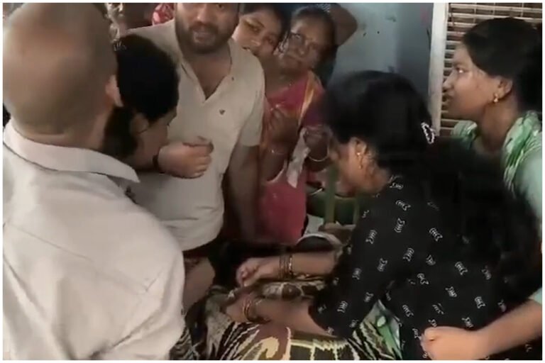Manuguru Shiva Murder Case
