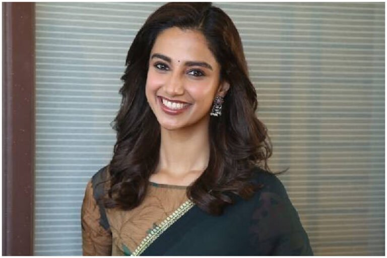 Meenakshi Chaudhary Chiranjeevi Movie
