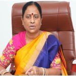 Konda Surekha TPCC Notice