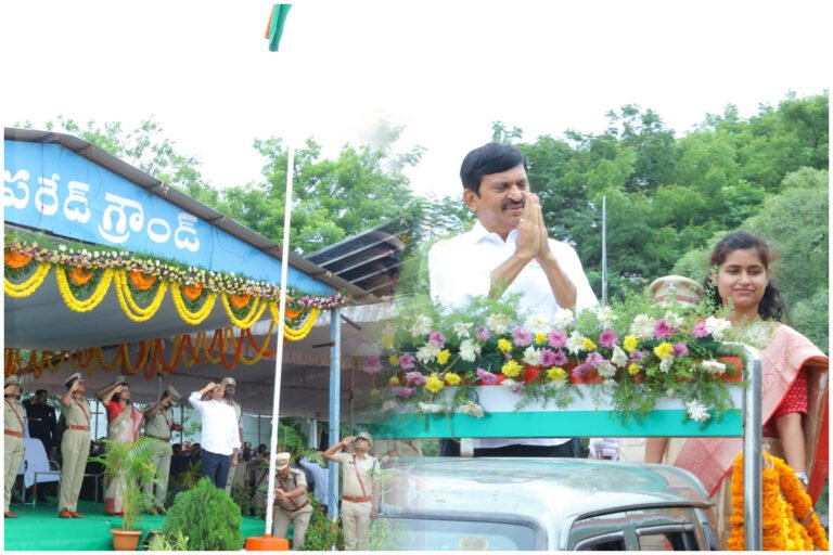 Hanamkonda Independence Day Celebrations