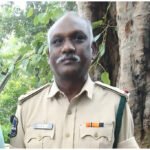Warangal Police ARSI Samuel
