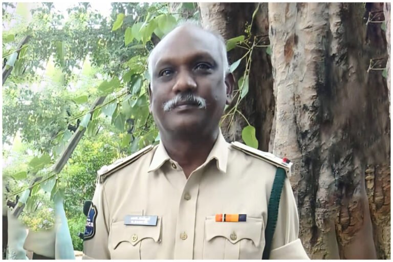 Warangal Police ARSI Samuel