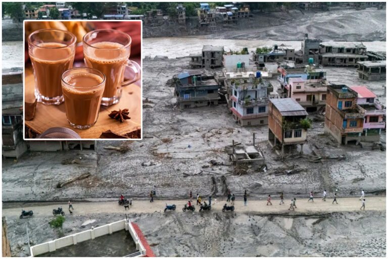 Nepal Flood Raipur Friends