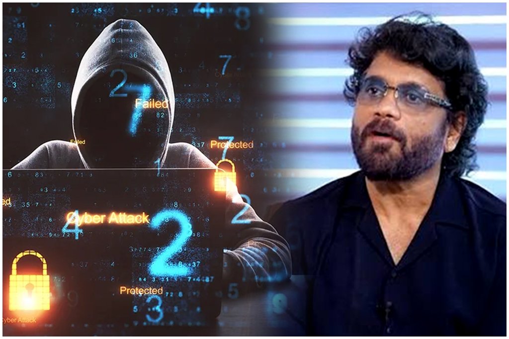 Nagarjuna Cyber Crime Experience