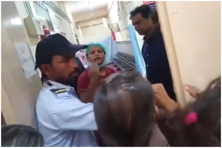 Nalgonda Government Hospital Newborn Death