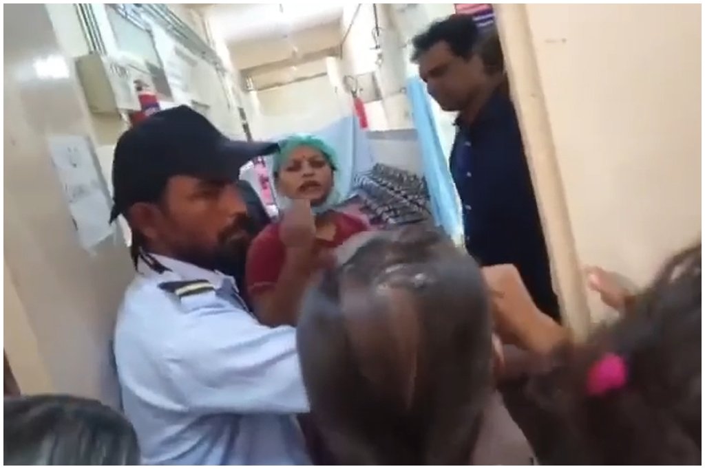 Nalgonda Government Hospital Newborn Death