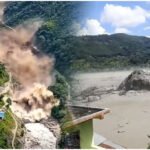 Nepal China Border Earthquake