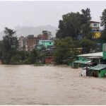 Nepal Heavy Rain and Floods