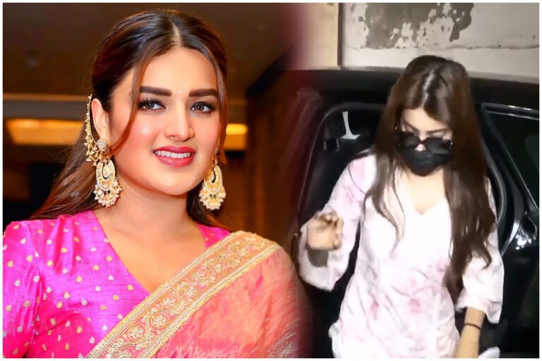 Nidhhi Agerwal ED Inquiry