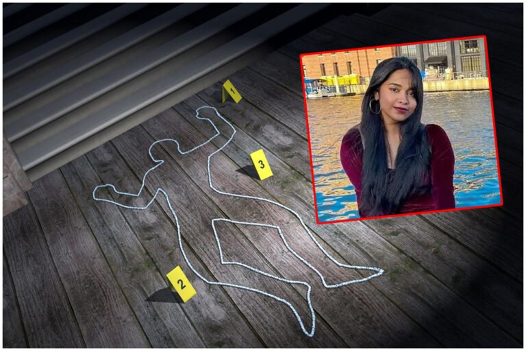 Nikhita Godishala Murder Case