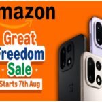 Amazon Great Freedom Sale