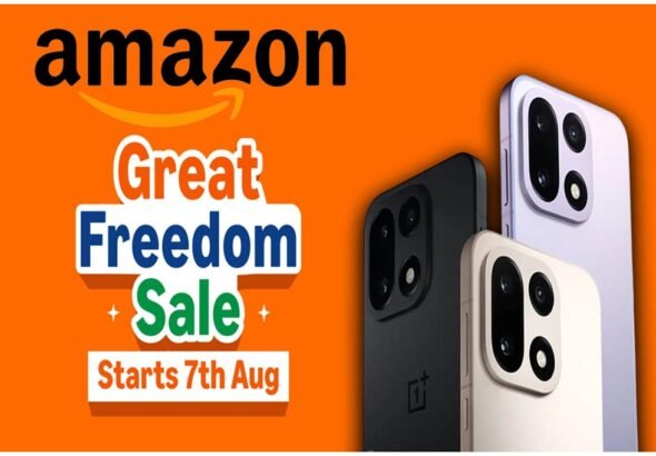 Amazon Great Freedom Sale