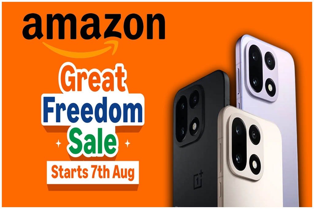 Amazon Great Freedom Sale