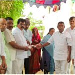 Padmashali Association Financial Aid