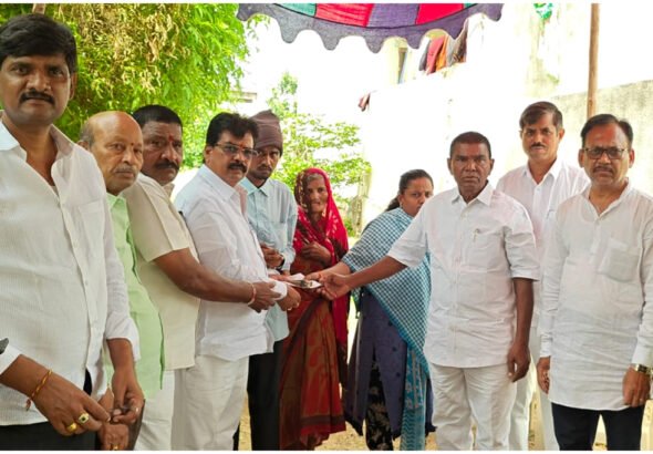Padmashali Association Financial Aid