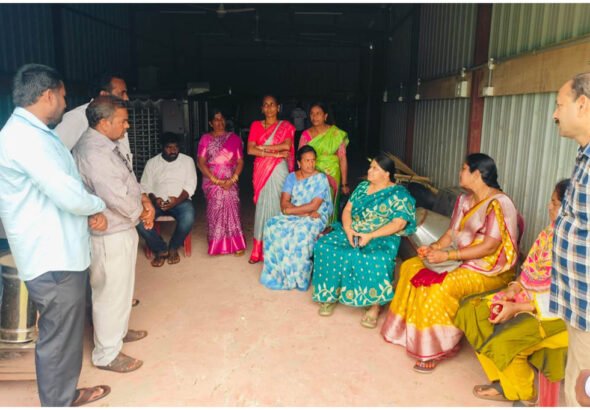 Women Self Employment Schemes