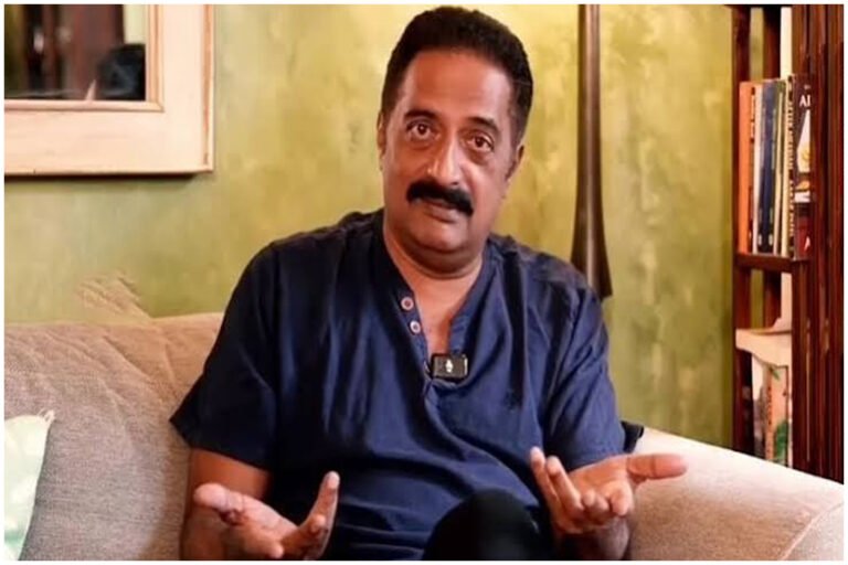 Prakash Raj Voter Issue