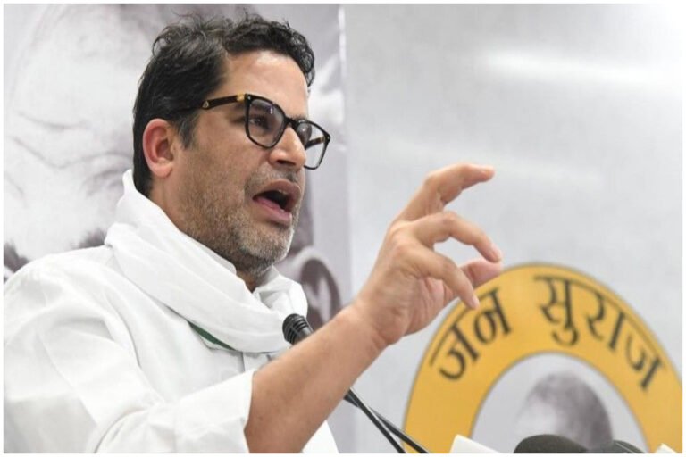 Prashant Kishor Maharashtra Politics