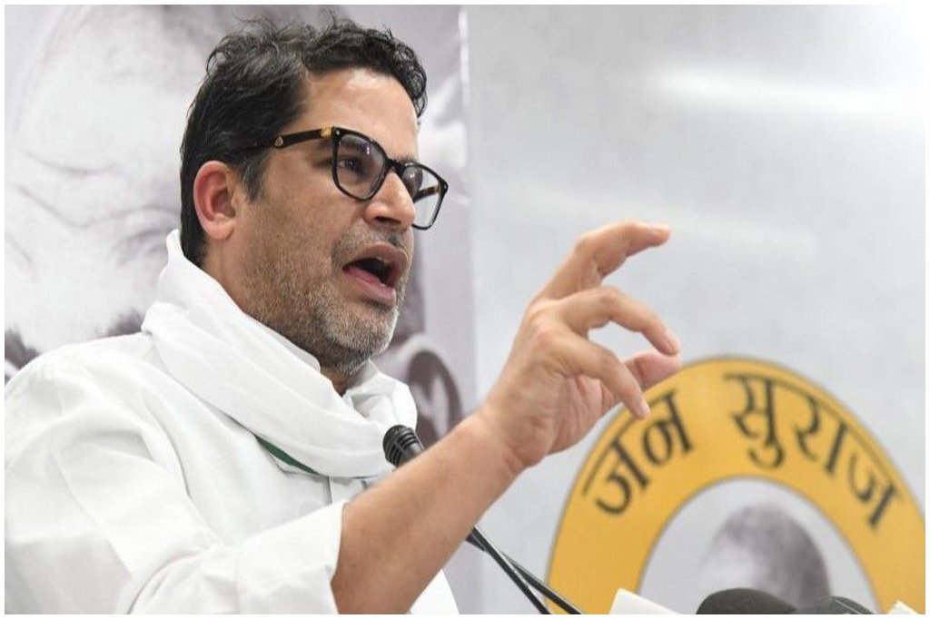 Prashant Kishor Maharashtra Politics