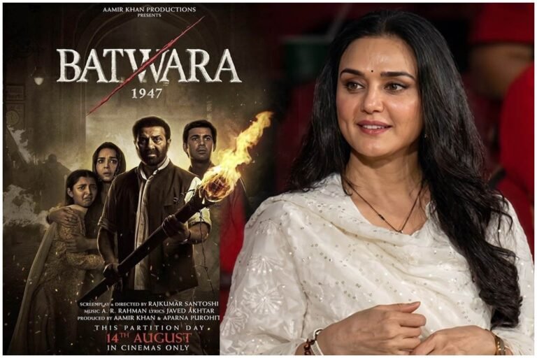 Preity Zinta Comeback