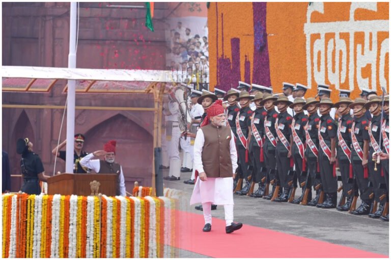 PM Modi Saptadhara Strategy