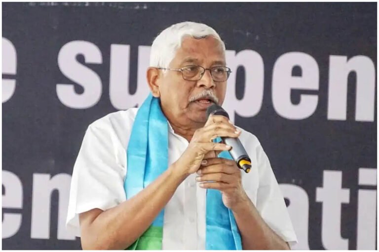 Kodandaram Congress Remarks