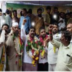 Hyderabad Auto Drivers Protest
