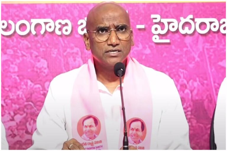 RS Praveen Kumar on GO 97