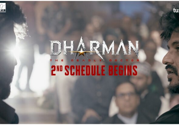 Rajinikanth Dharman Movie