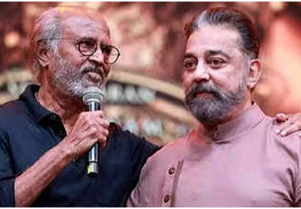 Rajinikanth - Kamal Haasan New Movie