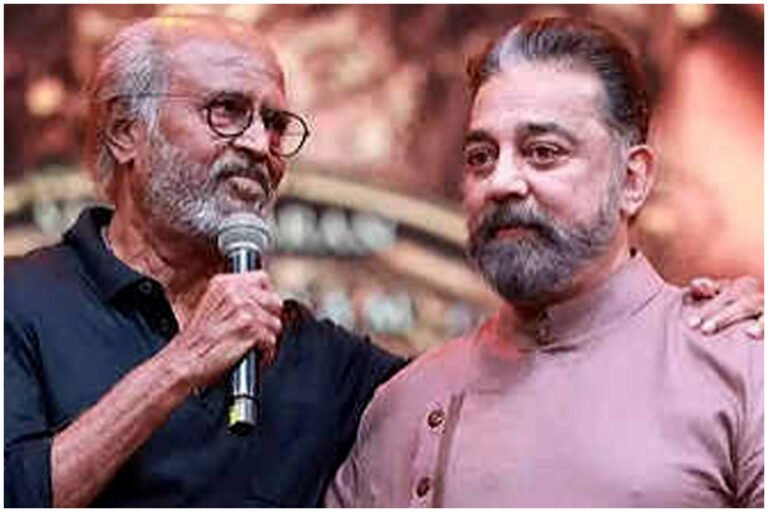 Rajinikanth - Kamal Haasan New Movie
