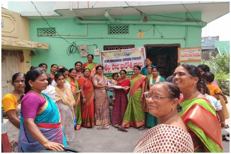 Breastfeeding Week Ramannapet