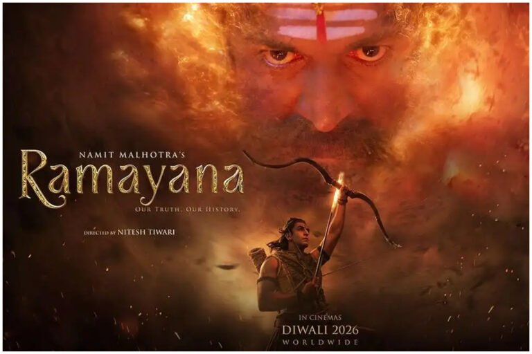 Ramayana Part 1 Release Date