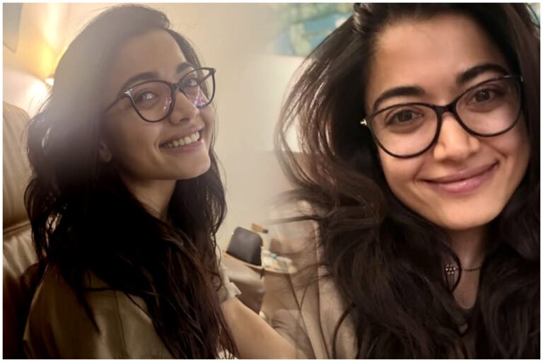 Rashmika Mandanna Love Comments