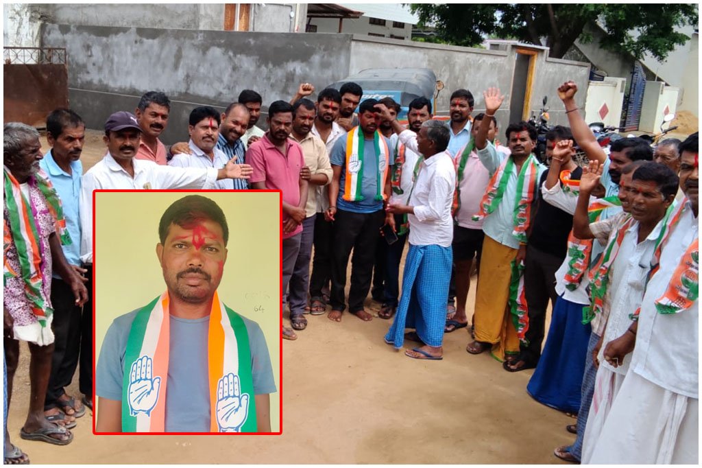 Ravi Naik Fatehpur Congress