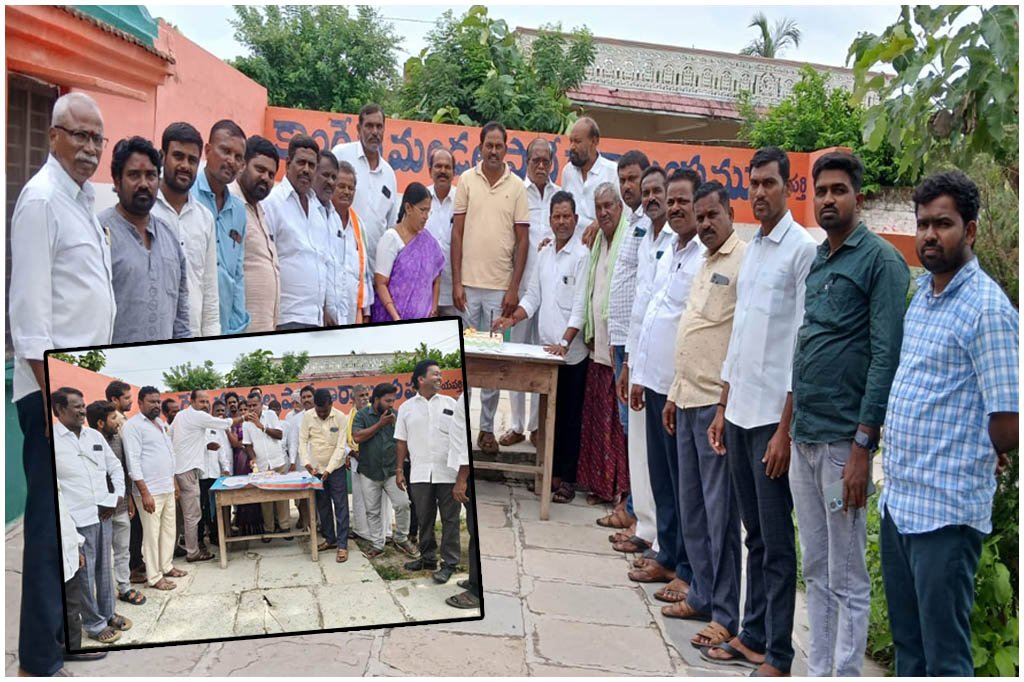 Jhansei Reddy Wedding Anniversary