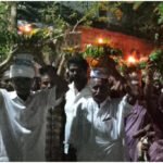 Kishtapur Mutyalamma Bonalu