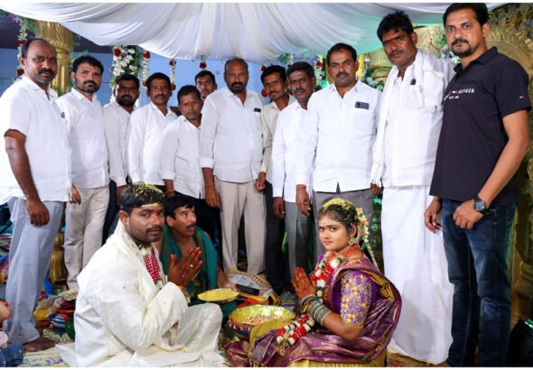 Rayaparthy Congress Leaders