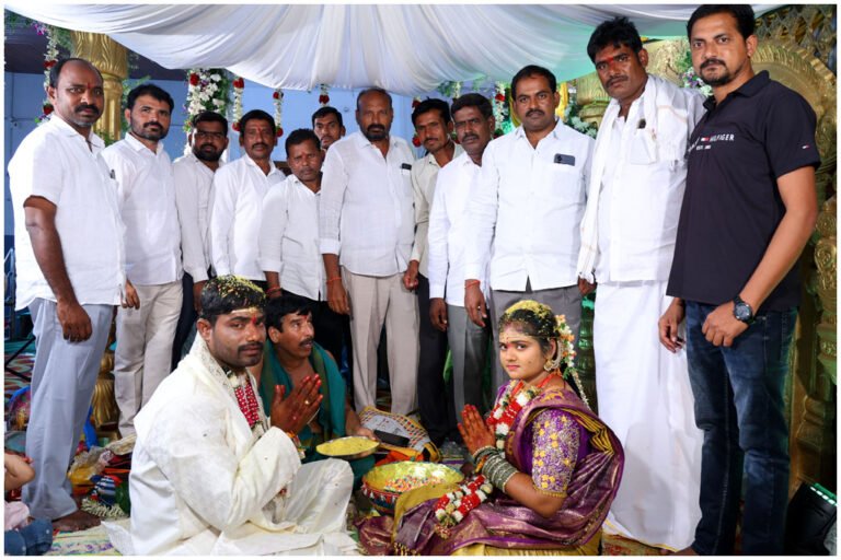 Rayaparthy Congress Leaders