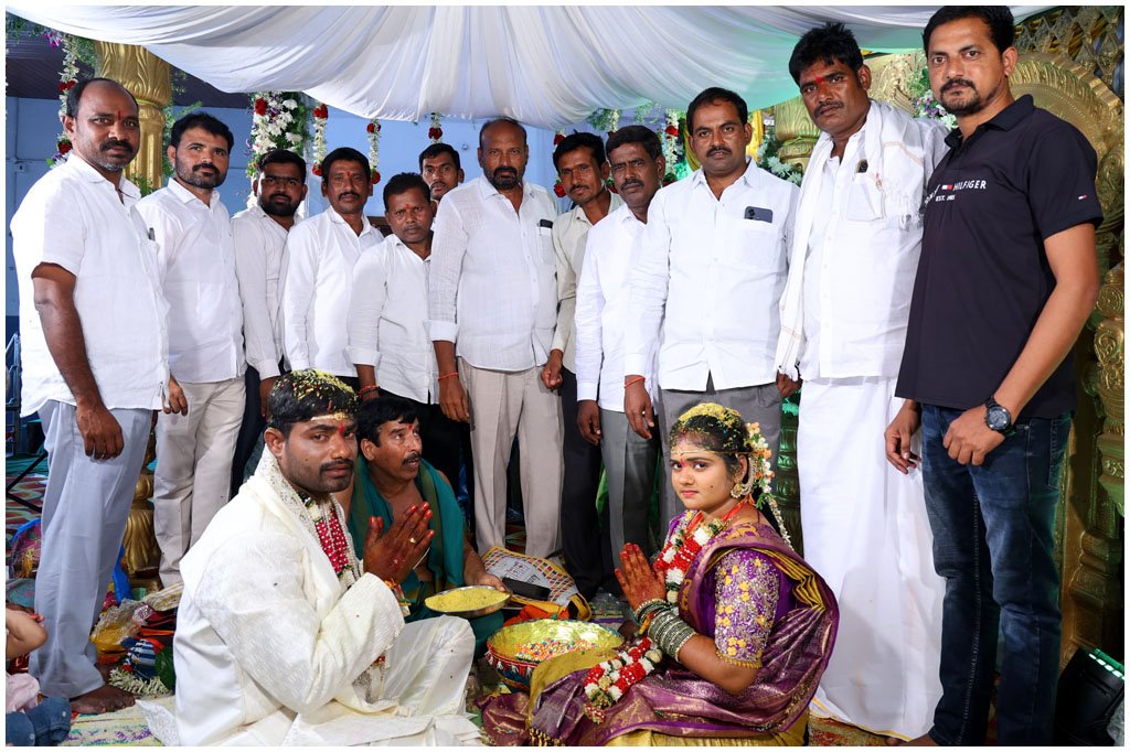 Rayaparthy Congress Leaders